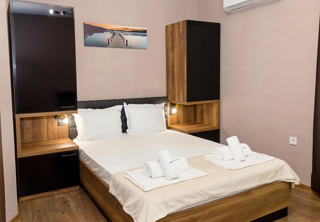 New Colorful 1bd Getaway With An Amazing Sea View By Flat Mаnager Apartament *