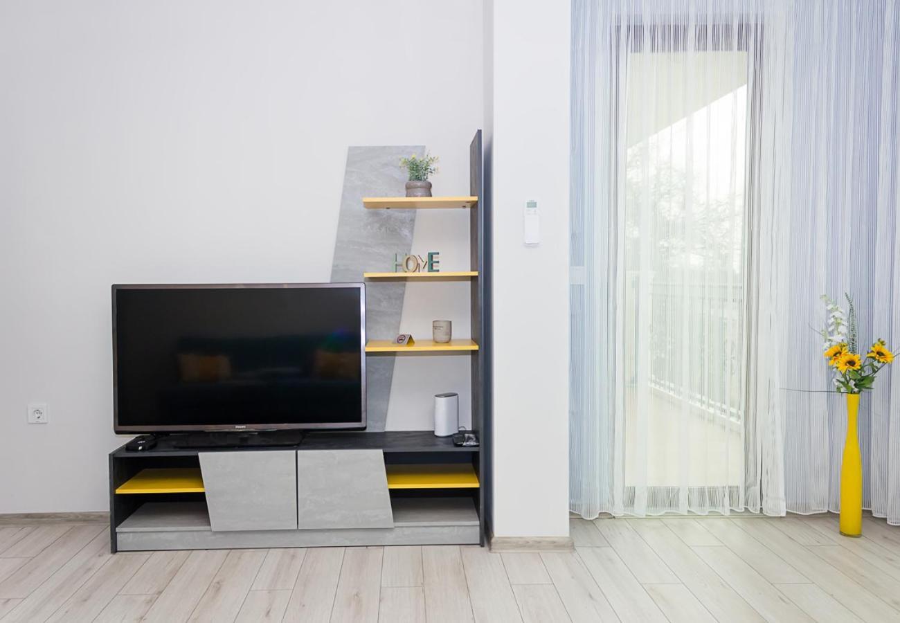 New Colorful 1bd Getaway With An Amazing Sea View By Flat Mаnager Varna