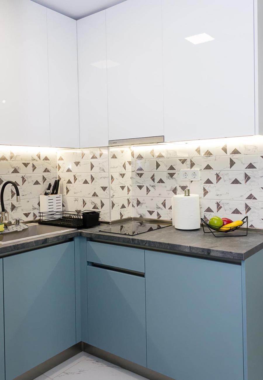 New Colorful 1bd Getaway With An Amazing Sea View By Flat Mаnager Apartament *