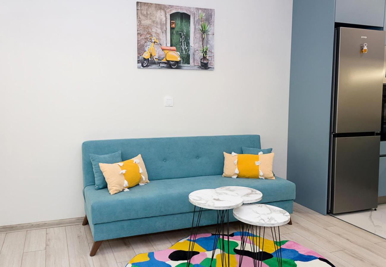 Appartamento New Colorful 1bd Getaway With An Amazing Sea View By Flat Mаnager Varna